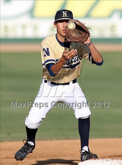 Thumbnail 3 in San Juan Hills vs. JW North photogallery.