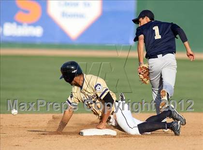 Thumbnail 3 in San Juan Hills vs. JW North photogallery.