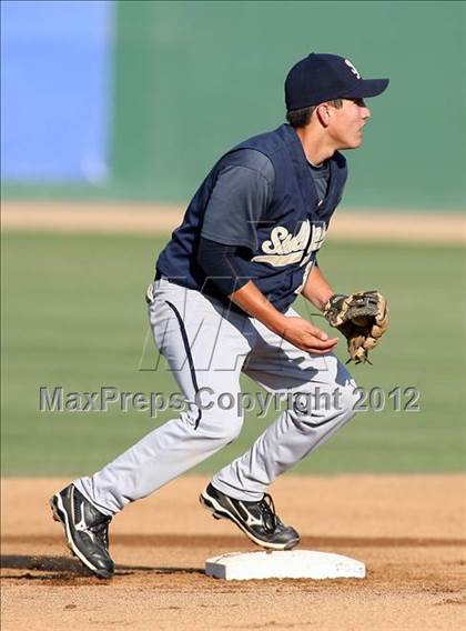 Thumbnail 2 in San Juan Hills vs. JW North photogallery.