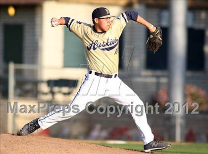 Thumbnail 3 in San Juan Hills vs. JW North photogallery.