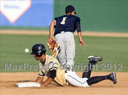 Thumbnail 1 in San Juan Hills vs. JW North photogallery.