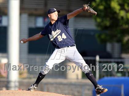 Thumbnail 1 in San Juan Hills vs. JW North photogallery.