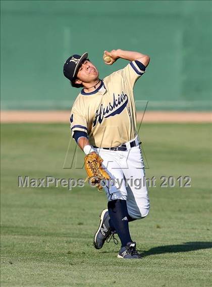 Thumbnail 3 in San Juan Hills vs. JW North photogallery.