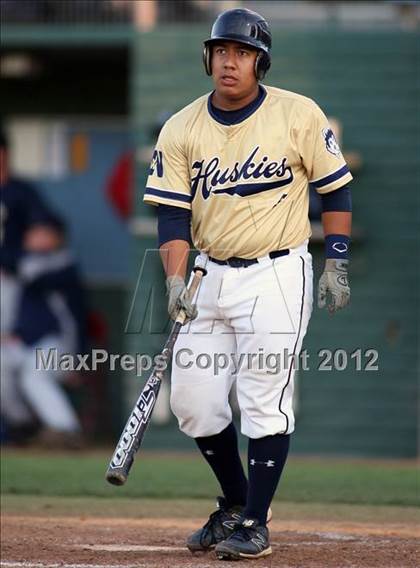 Thumbnail 1 in San Juan Hills vs. JW North photogallery.