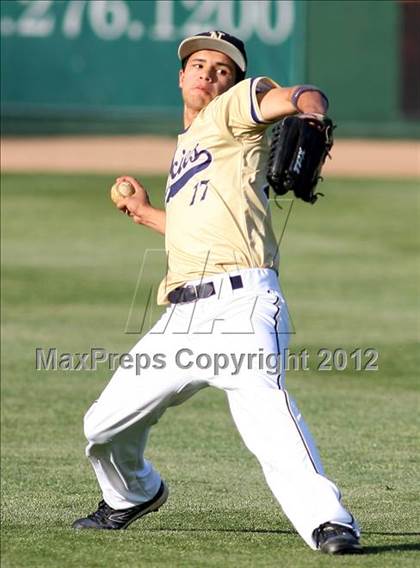 Thumbnail 2 in San Juan Hills vs. JW North photogallery.