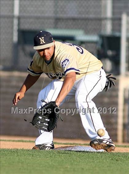 Thumbnail 1 in San Juan Hills vs. JW North photogallery.