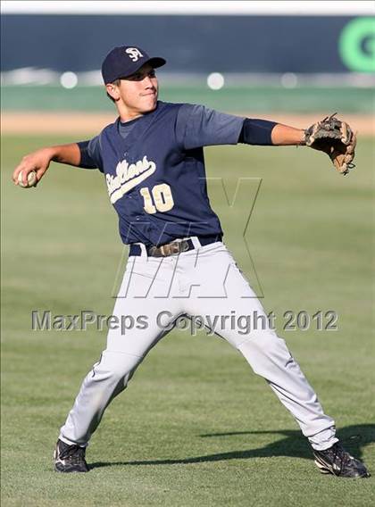Thumbnail 1 in San Juan Hills vs. JW North photogallery.