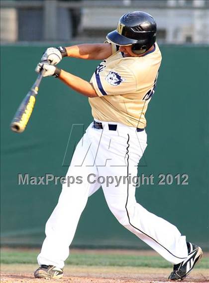 Thumbnail 3 in San Juan Hills vs. JW North photogallery.