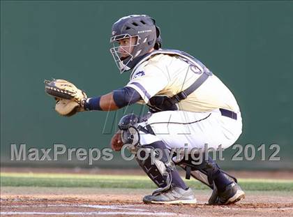 Thumbnail 3 in San Juan Hills vs. JW North photogallery.