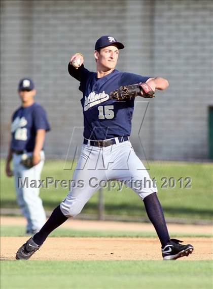 Thumbnail 1 in San Juan Hills vs. JW North photogallery.