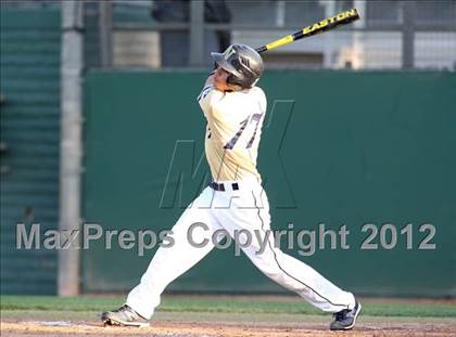 Thumbnail 2 in San Juan Hills vs. JW North photogallery.