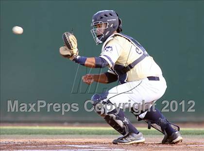 Thumbnail 2 in San Juan Hills vs. JW North photogallery.