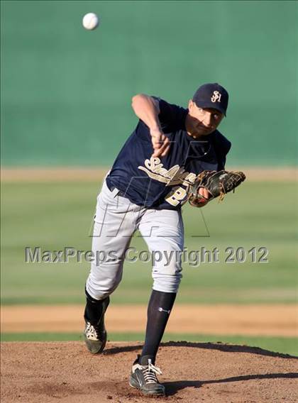 Thumbnail 2 in San Juan Hills vs. JW North photogallery.