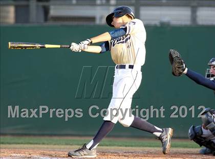 Thumbnail 3 in San Juan Hills vs. JW North photogallery.