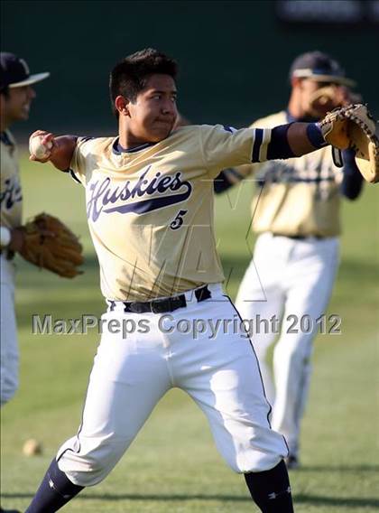 Thumbnail 1 in San Juan Hills vs. JW North photogallery.