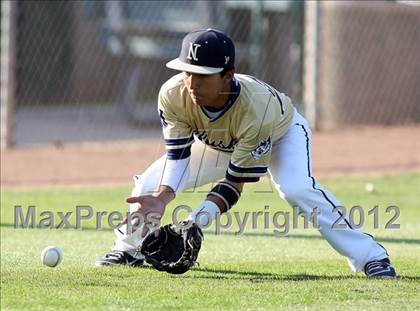 Thumbnail 1 in San Juan Hills vs. JW North photogallery.