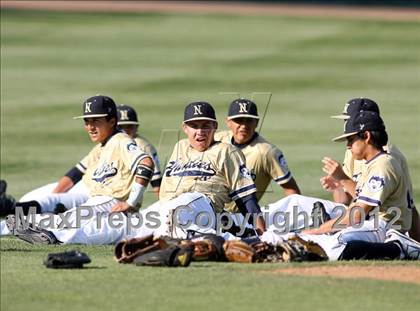 Thumbnail 3 in San Juan Hills vs. JW North photogallery.