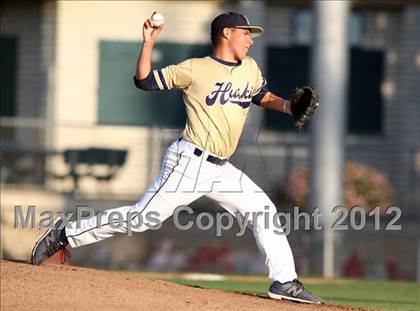 Thumbnail 3 in San Juan Hills vs. JW North photogallery.
