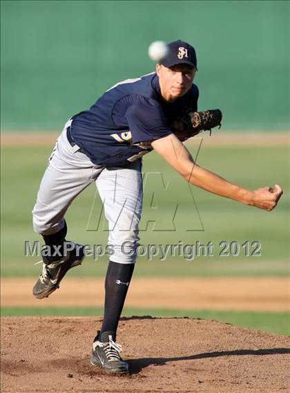 Thumbnail 3 in San Juan Hills vs. JW North photogallery.