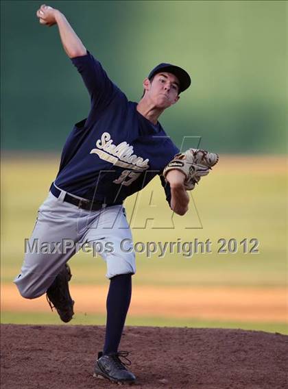 Thumbnail 1 in San Juan Hills vs. JW North photogallery.