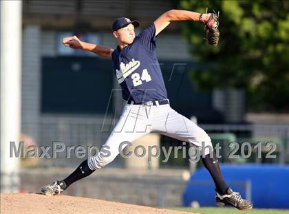 Thumbnail 2 in San Juan Hills vs. JW North photogallery.