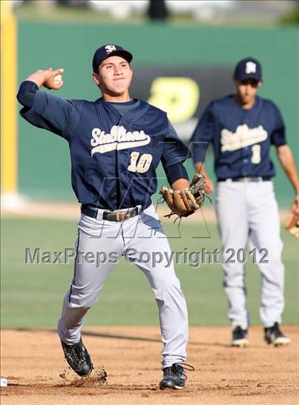 Thumbnail 2 in San Juan Hills vs. JW North photogallery.