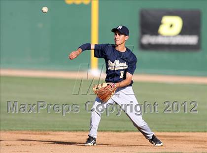 Thumbnail 1 in San Juan Hills vs. JW North photogallery.