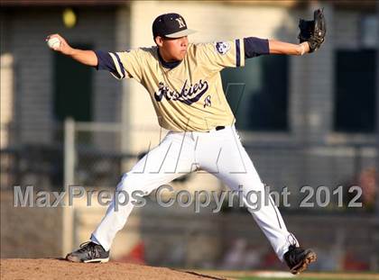 Thumbnail 1 in San Juan Hills vs. JW North photogallery.