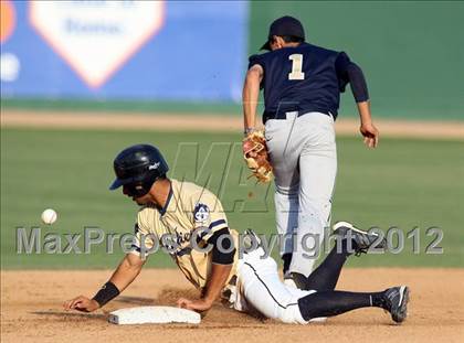 Thumbnail 2 in San Juan Hills vs. JW North photogallery.