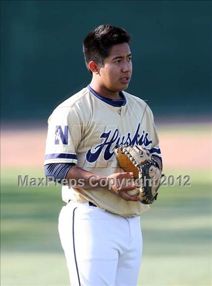 Thumbnail 3 in San Juan Hills vs. JW North photogallery.