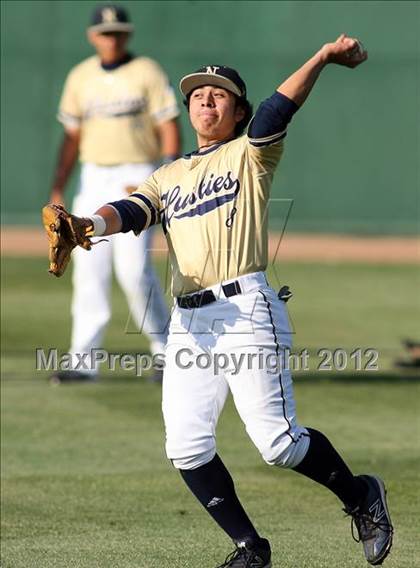 Thumbnail 3 in San Juan Hills vs. JW North photogallery.