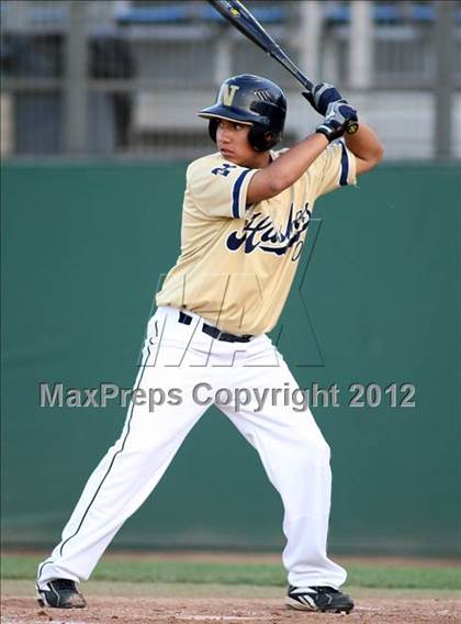 Thumbnail 3 in San Juan Hills vs. JW North photogallery.