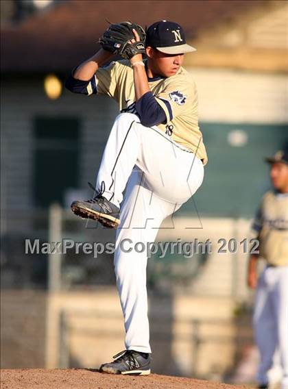 Thumbnail 3 in San Juan Hills vs. JW North photogallery.