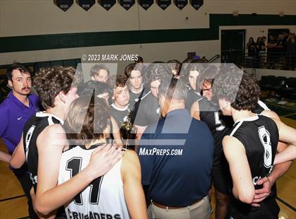 Thumbnail 1 in Deer Valley vs. Northwest Christian (AIA 4A Final - Awards) photogallery.