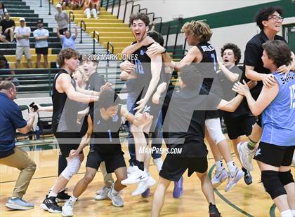 Thumbnail 2 in Deer Valley vs. Northwest Christian (AIA 4A Final - Awards) photogallery.