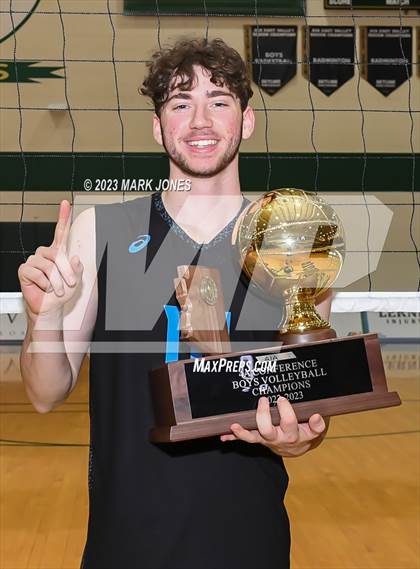 Thumbnail 2 in Deer Valley vs. Northwest Christian (AIA 4A Final - Awards) photogallery.