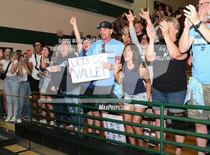 Thumbnail 2 in Deer Valley vs. Northwest Christian (AIA 4A Final - Awards) photogallery.