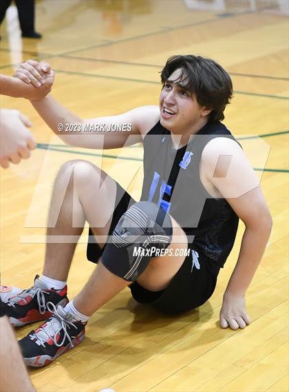 Thumbnail 1 in Deer Valley vs. Northwest Christian (AIA 4A Final - Awards) photogallery.