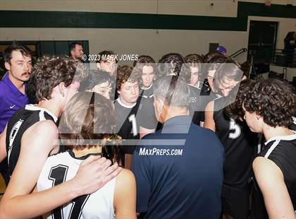 Thumbnail 2 in Deer Valley vs. Northwest Christian (AIA 4A Final - Awards) photogallery.