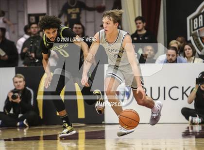 Thumbnail 1 in Prolific Prep vs La Lumiere (Spalding Hoophall Classic) photogallery.