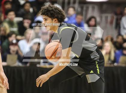 Thumbnail 3 in Prolific Prep vs La Lumiere (Spalding Hoophall Classic) photogallery.