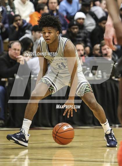 Thumbnail 3 in Prolific Prep vs La Lumiere (Spalding Hoophall Classic) photogallery.