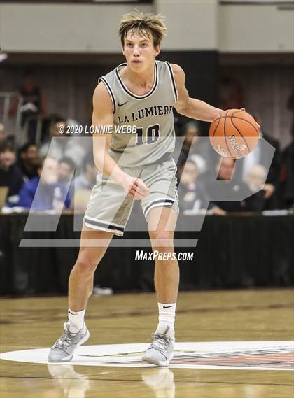 Thumbnail 3 in Prolific Prep vs La Lumiere (Spalding Hoophall Classic) photogallery.