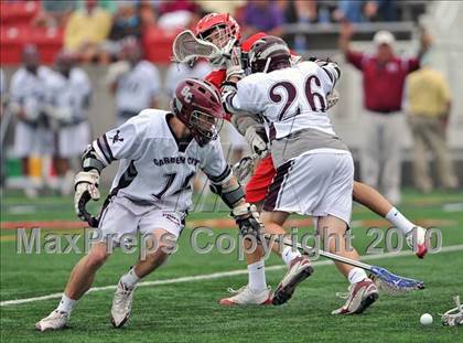 Thumbnail 3 in Jamesville-DeWitt vs. Garden City (NYSPHYSAA Class B Final) photogallery.