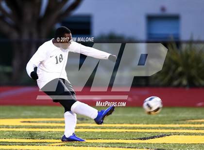 Thumbnail 2 in JV: Kennedy @ Moreau Catholic photogallery.