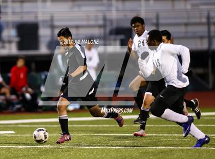 Thumbnail 2 in JV: Kennedy @ Moreau Catholic photogallery.