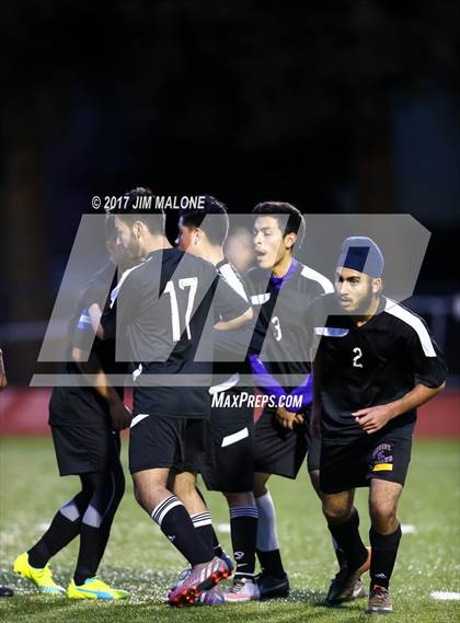 Thumbnail 3 in JV: Kennedy @ Moreau Catholic photogallery.