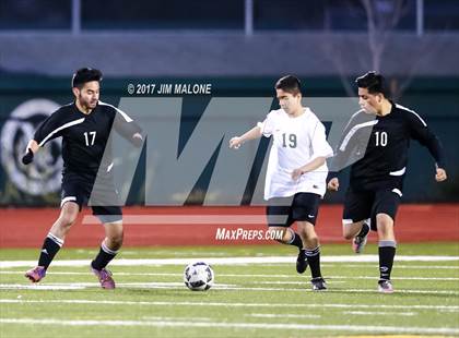 Thumbnail 3 in JV: Kennedy @ Moreau Catholic photogallery.