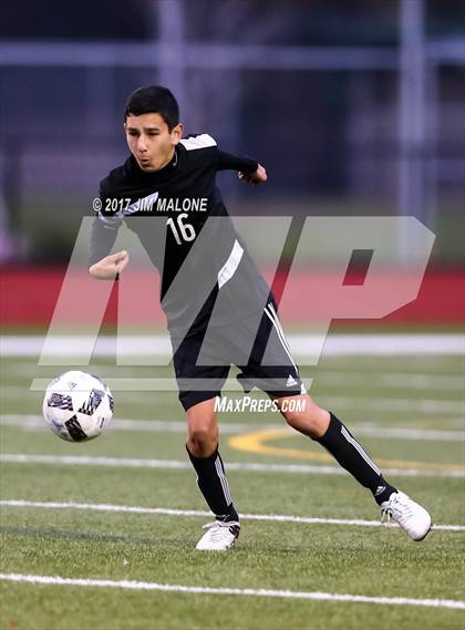 Thumbnail 1 in JV: Kennedy @ Moreau Catholic photogallery.