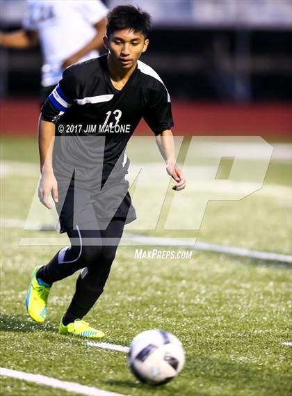 Thumbnail 1 in JV: Kennedy @ Moreau Catholic photogallery.